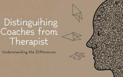 Distinguishing Coaches from Therapists: Understanding the Differences