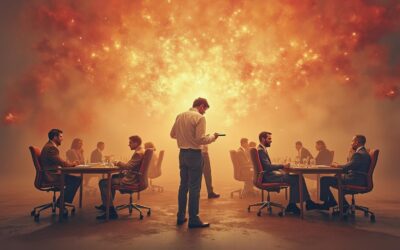 Embracing Change: Overcoming Fear in Your Career Transition
